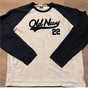 Old navy shirt